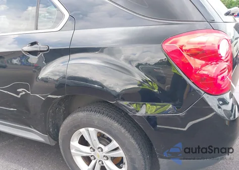 2012 Chevrolet Equinox Ls from USA, damaged, VIN 2GNALBEK6C6240125